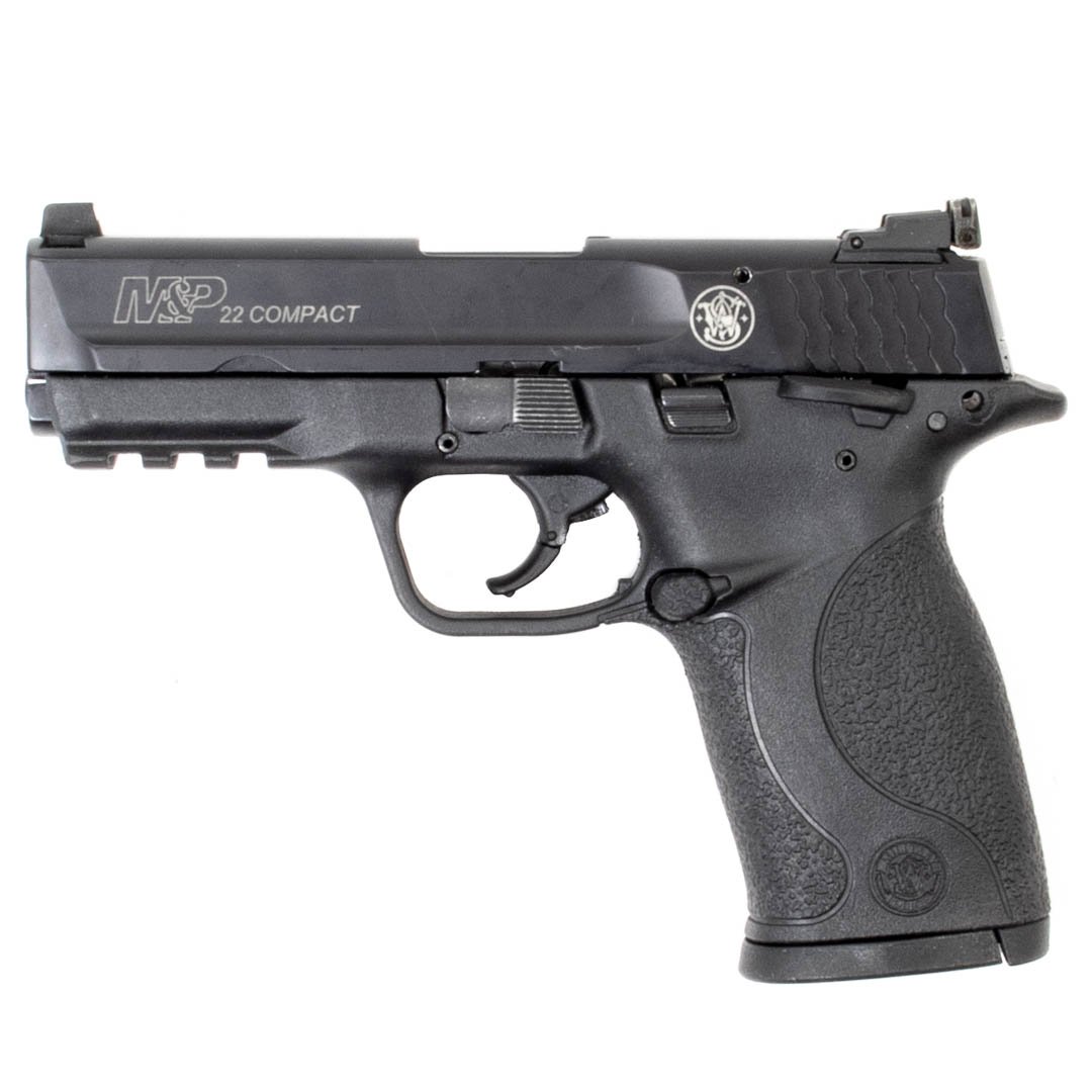 Smith & Wesson M&p22 Compact